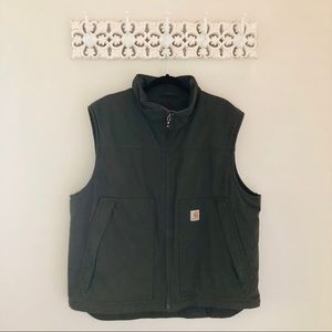 men’s carhart vest